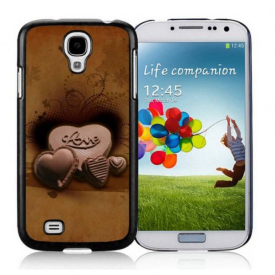 Valentine Chocolate Samsung Galaxy S4 9500 Cases DKJ